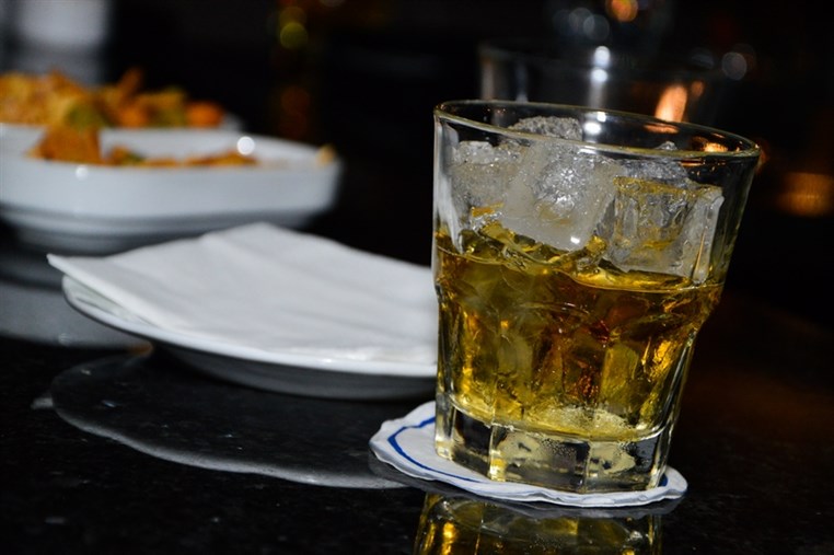 Happy Hour at Jazz Bar